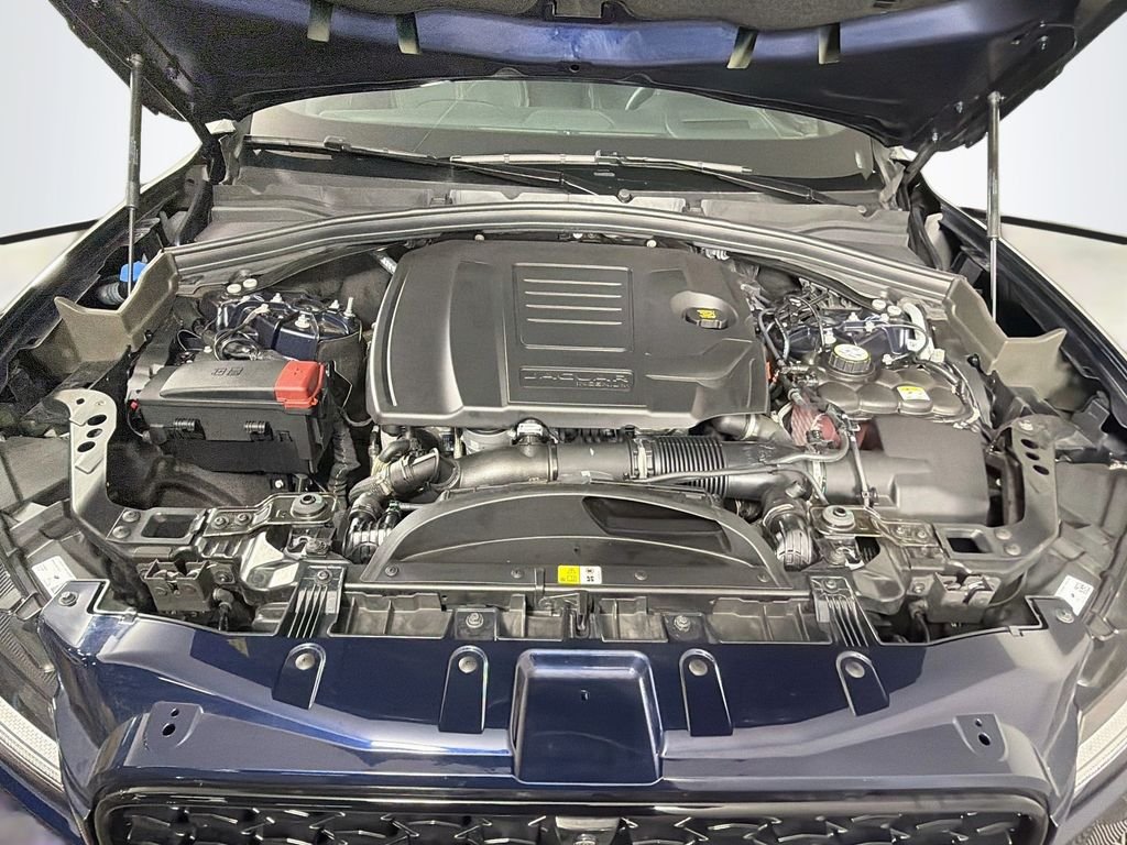 Used 2026 Portofino Blue Metallic Jaguar P250 R-Dynamic S image 32