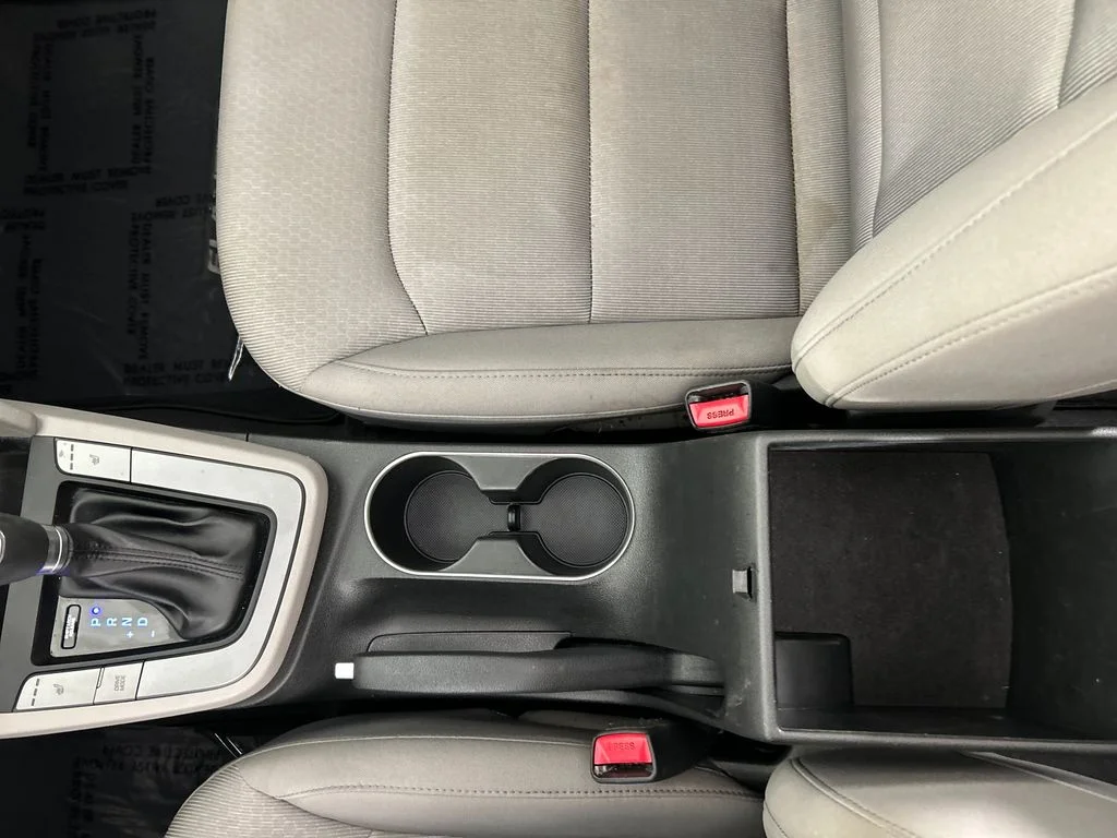 Used 2018 Black Hyundai Value Edition image 15