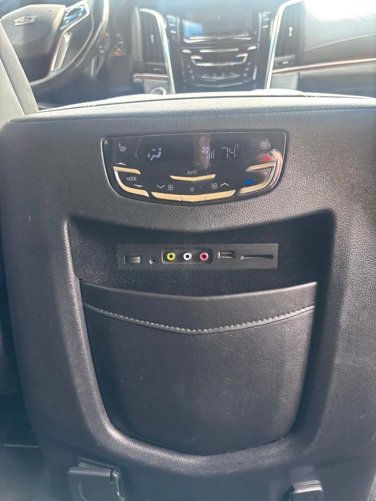 Used 2015 Black Cadillac Premium image 26