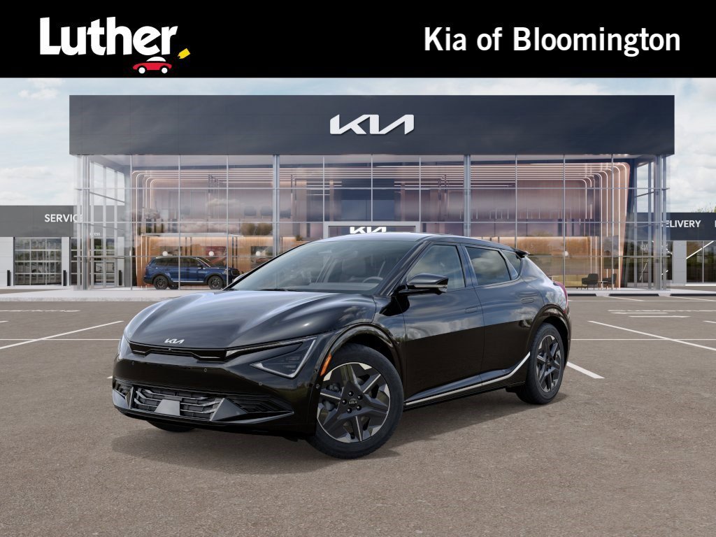 2025 Kia EV6 Light L/R AWD's photo