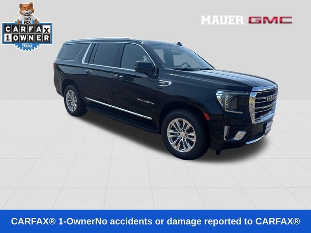 2022 GMC Yukon XL SLT