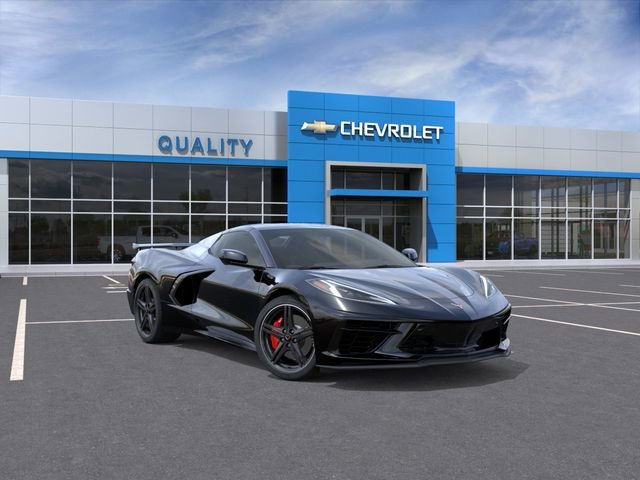 2026 Chevrolet Corvette Stingray Convertible 2LT's photo