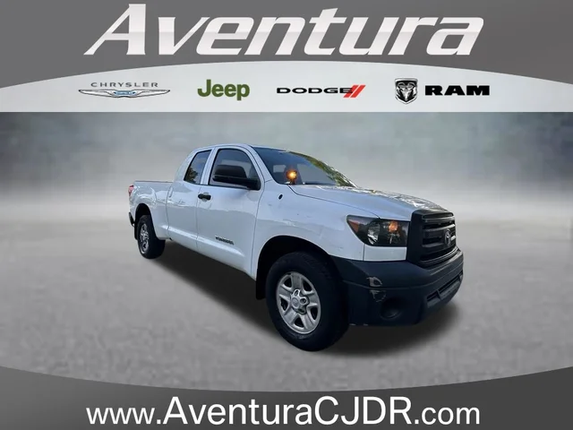 2012 Toyota Tundra Grade
