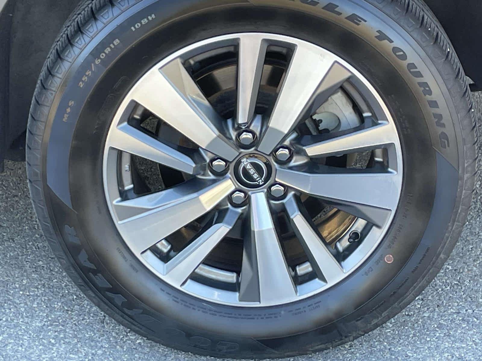 Certified Used 2023 Scarlet Ember Tintcoat Nissan SL image 20