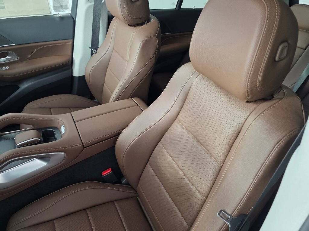 New 2026 Polar White Mercedes-Benz GLE 450 image 24