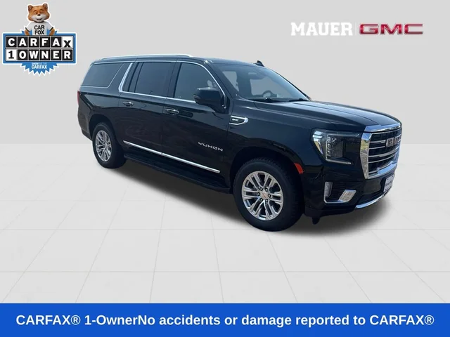 2022 GMC Yukon XL SLT