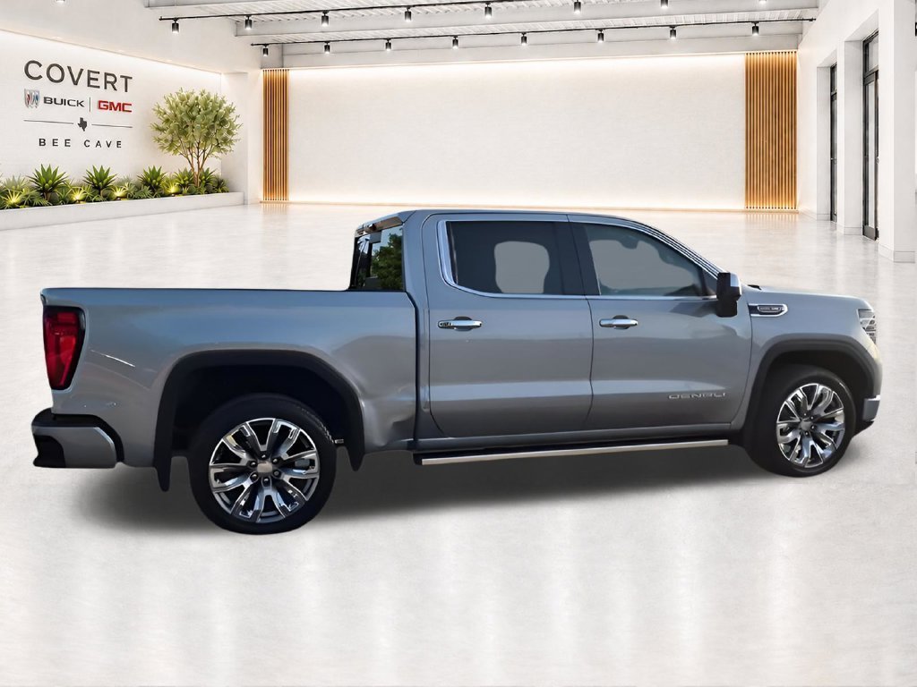 Used 2024 Sterling Metallic GMC Denali image 20