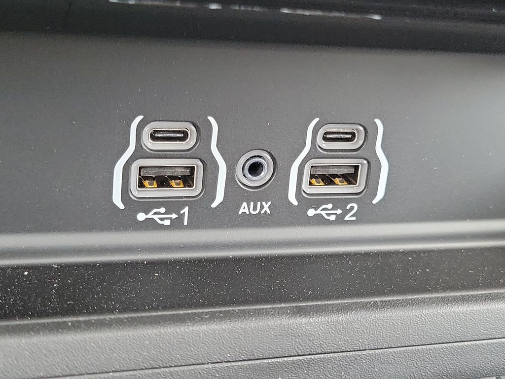 New 2026 Forged Blue Metallic Exterior Paint RAM Laramie image 29