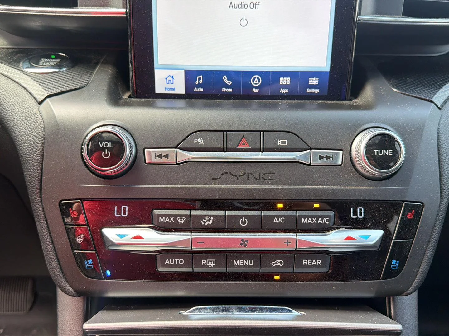 Used 2020 Agate Black Metallic Ford ST image 11