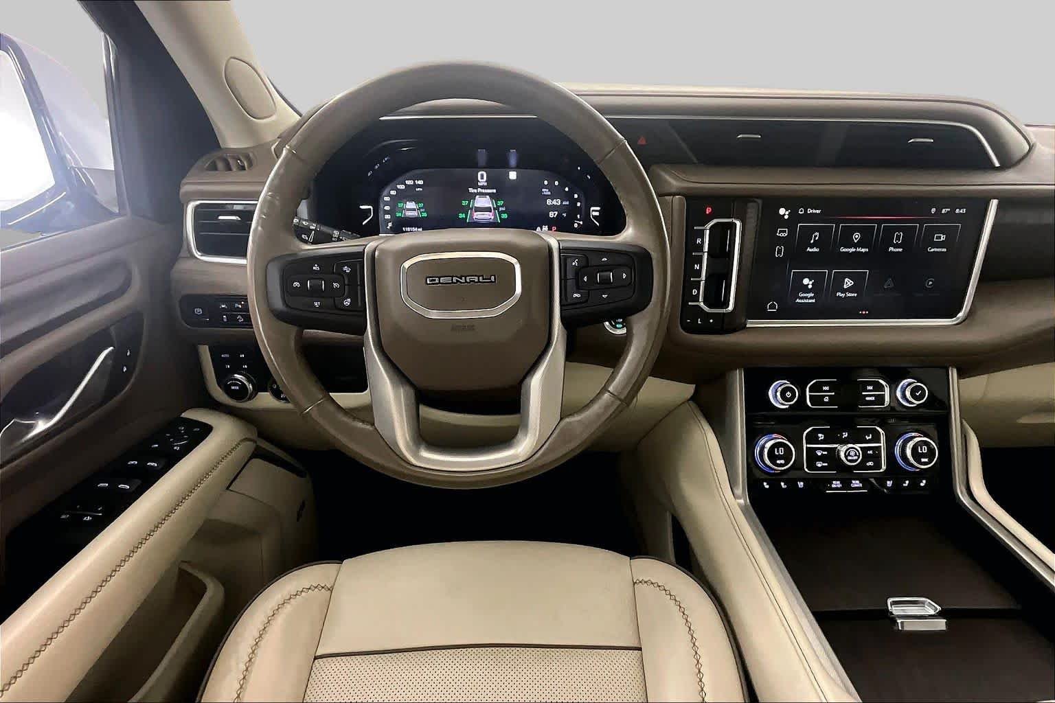 2022 GMC Yukon XL Denali - Photo 6