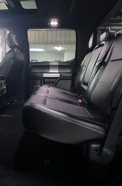 Used 2017 Red Ford Lariat image 13