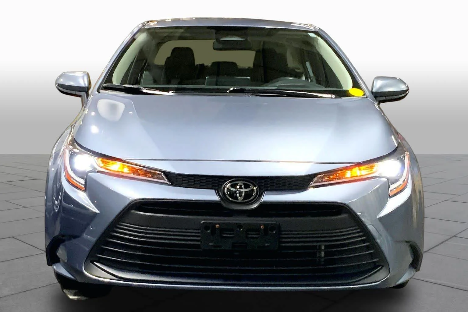 Used 2023 Celestite Toyota LE image 4
