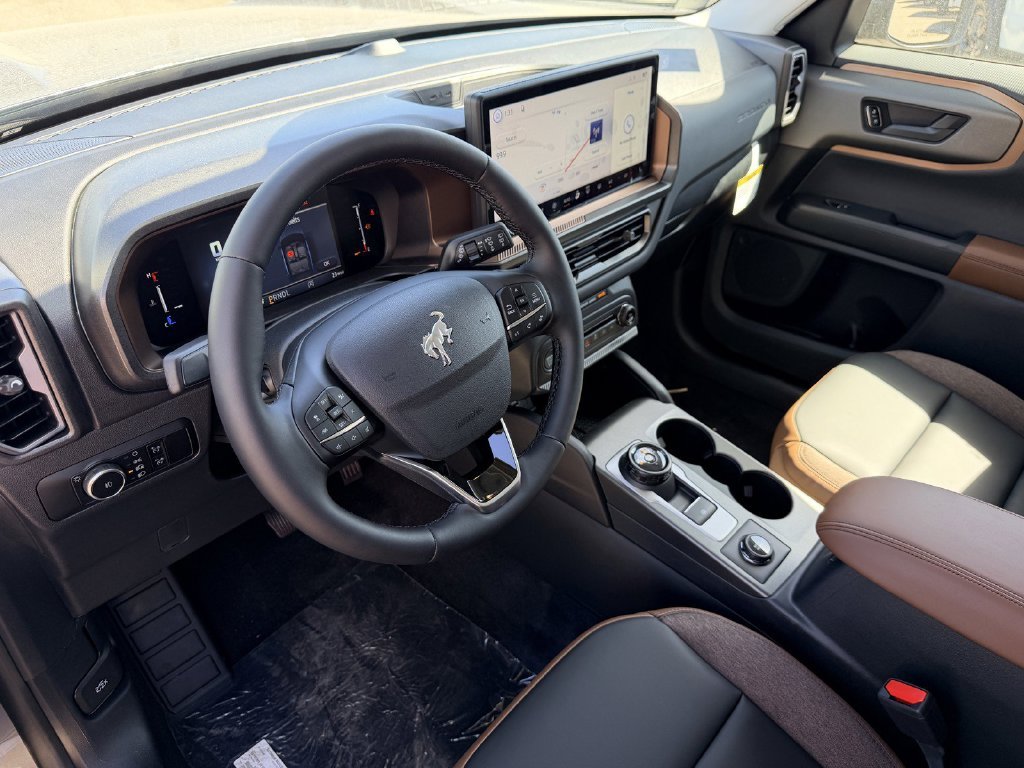 New 2026 Carbonized Gray Metallic Ford Outer Banks® image 18