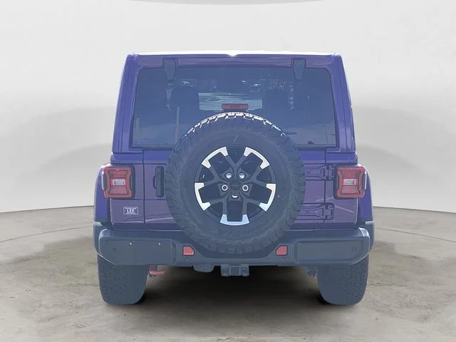 New 2026 Reign Jeep 2-DOOR RUBICON image 5