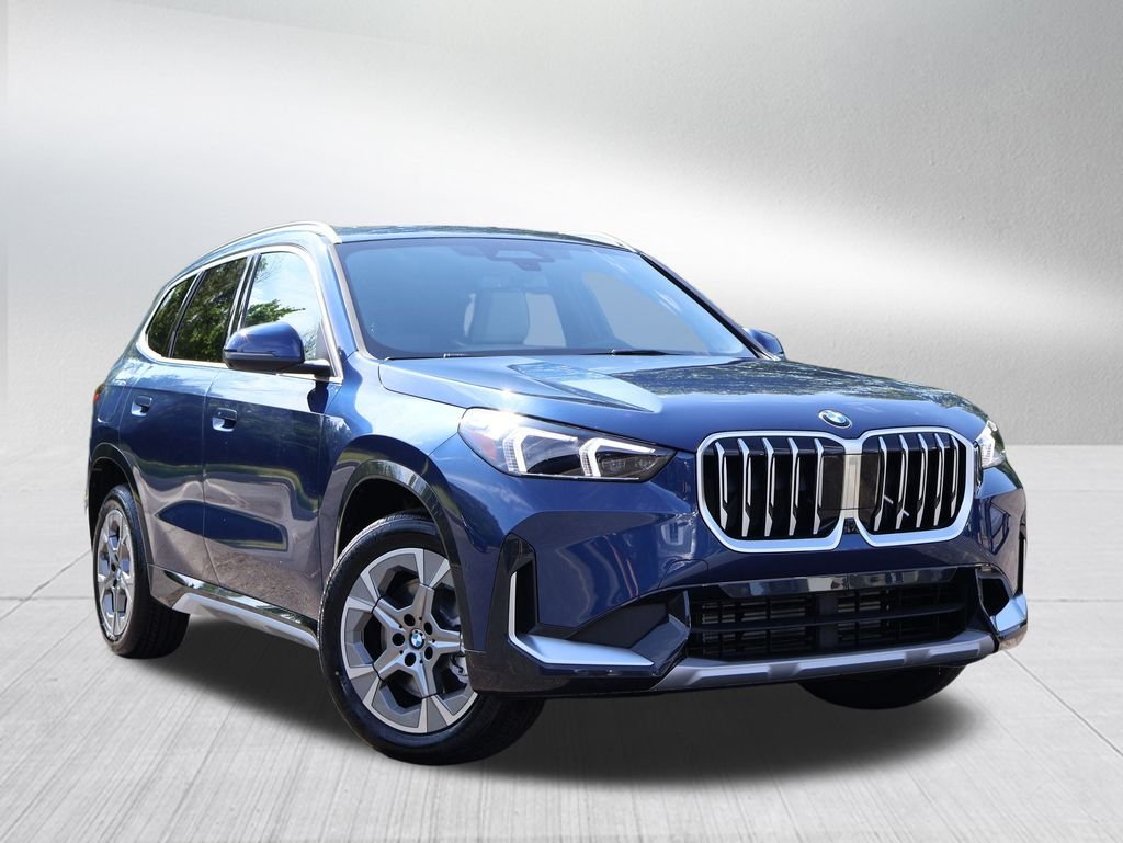 New 2025 BMW X1 xDrive28i 4D Sport Utility in Topeka #B1902 | BMW