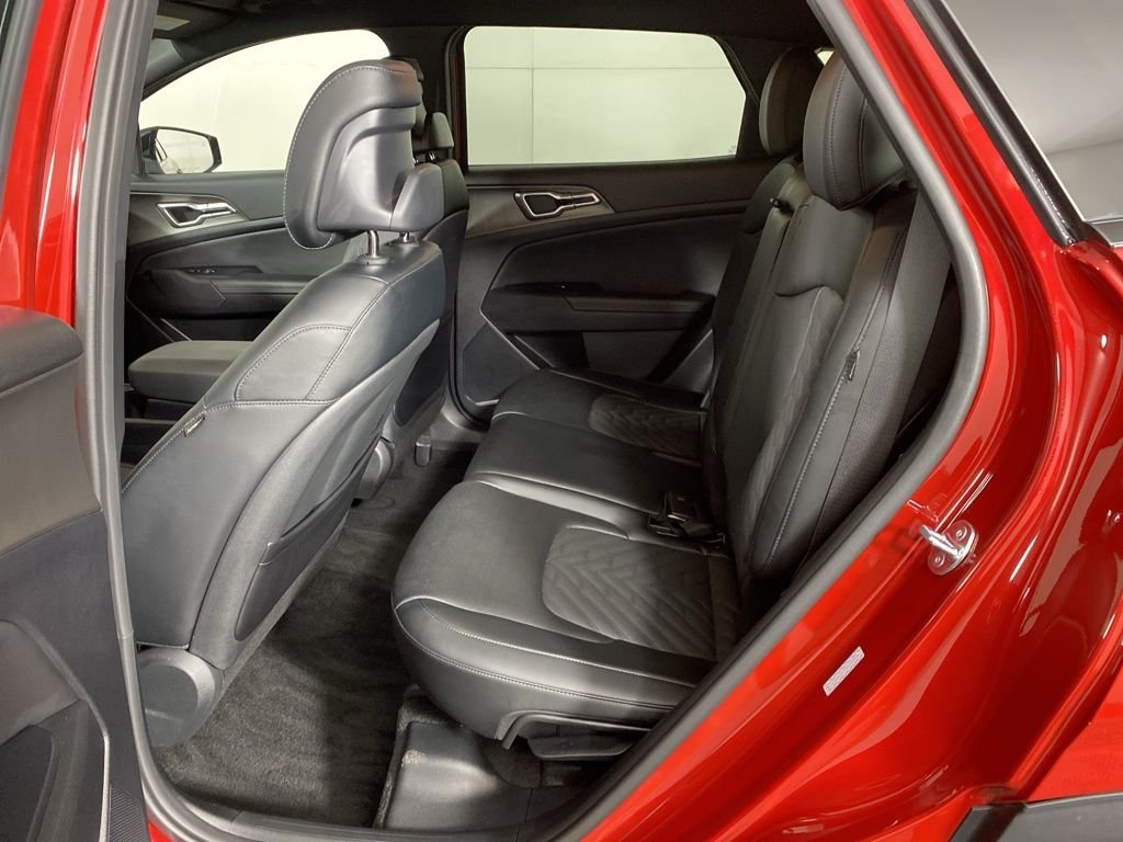 Used 2026 Red Kia X-Line image 10