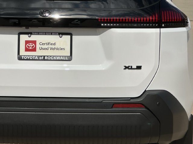 Certified Used 2026 White Toyota XLE Premium image 6