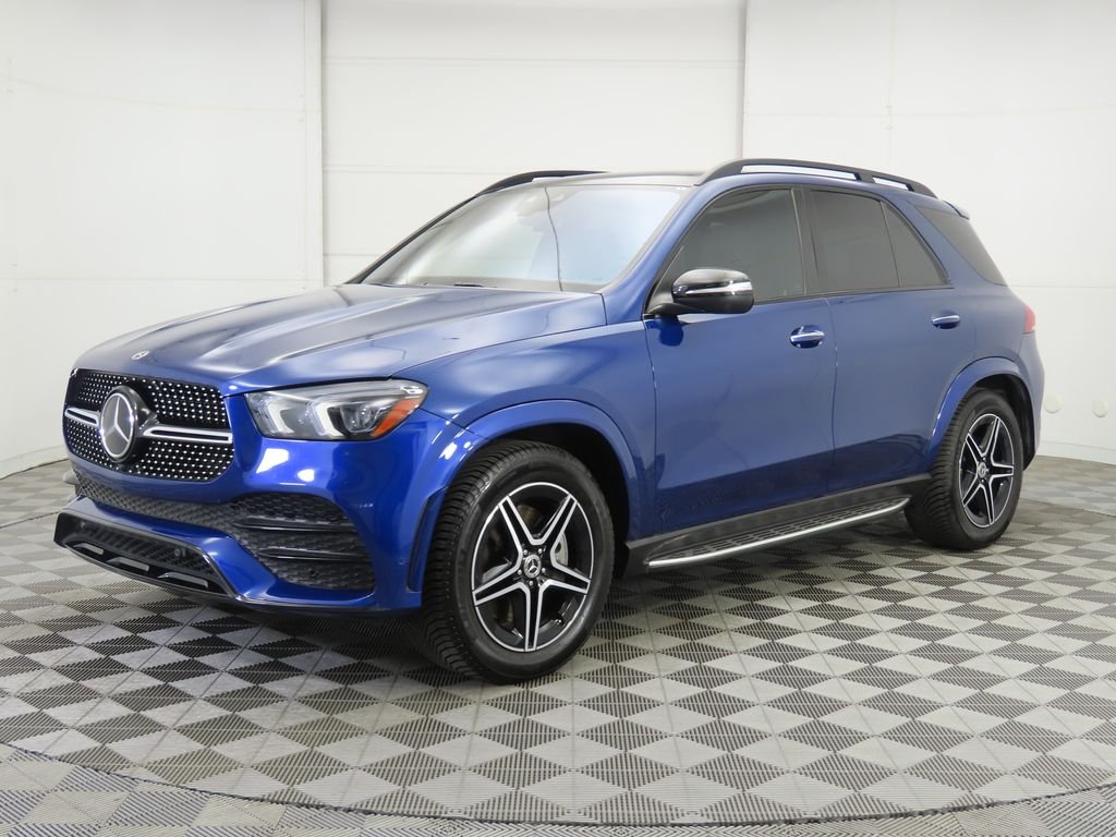 2021 Mercedes-Benz GLE GLE450