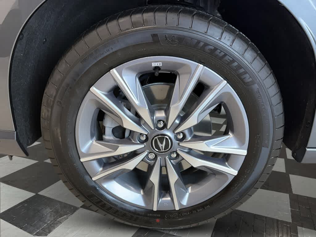 New 2026 Solar Silver Metallic Acura  image 13