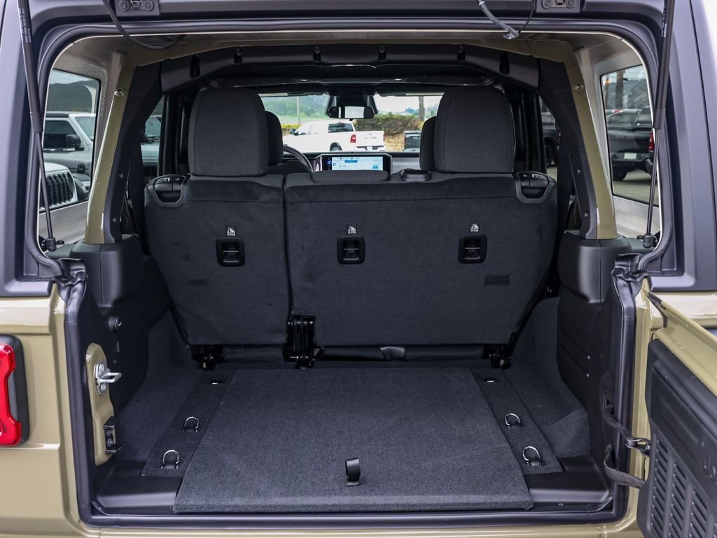 New 2026 41 Exterior Paint Jeep Sport S image 15