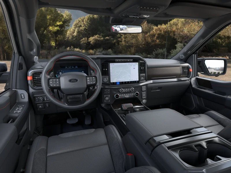 New 2026 Agate Black Metallic Ford Raptor® image 11