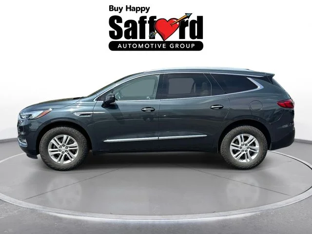 Used 2021 Gray Buick Essence image 5