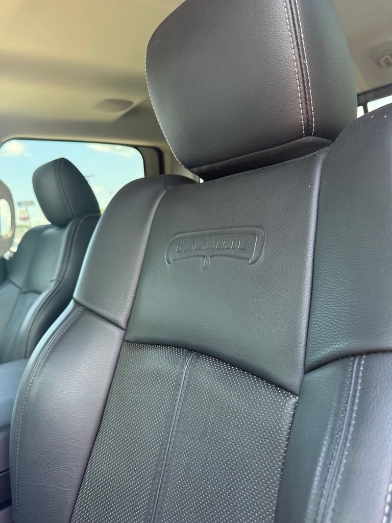 Used 2018 Red Ram Laramie image 15
