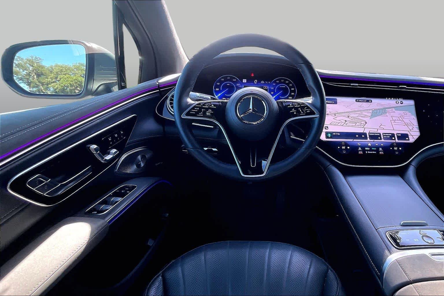 Certified Pre-Owned 2023 Mercedes-Benz EQS 580