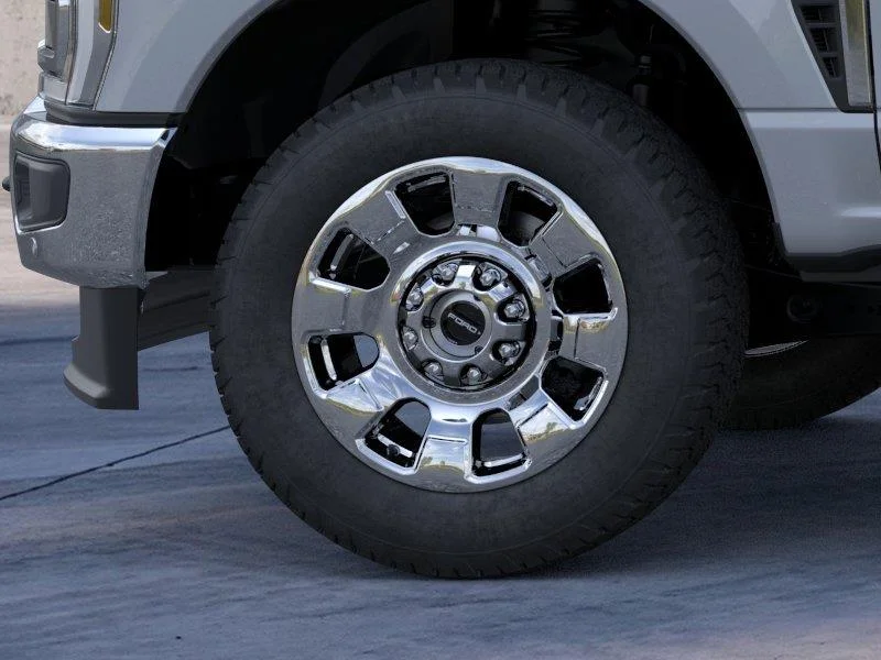 New 2026 Glacier Gray Ford King Ranch image 4