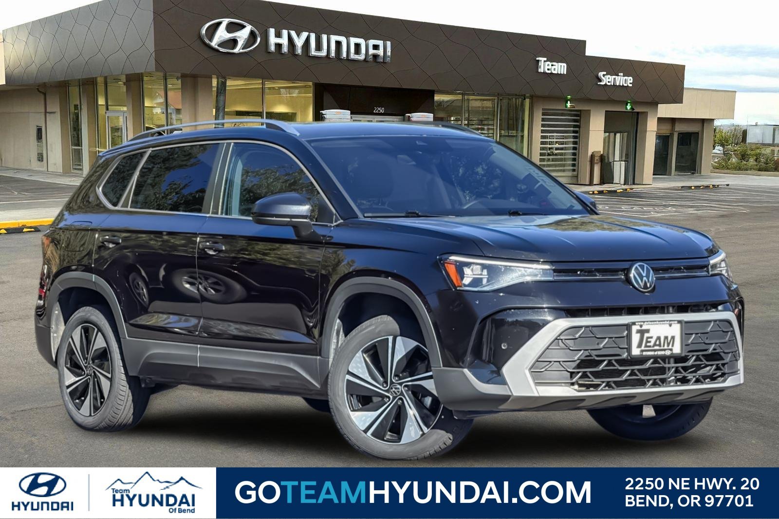 2025 Volkswagen Taos SE