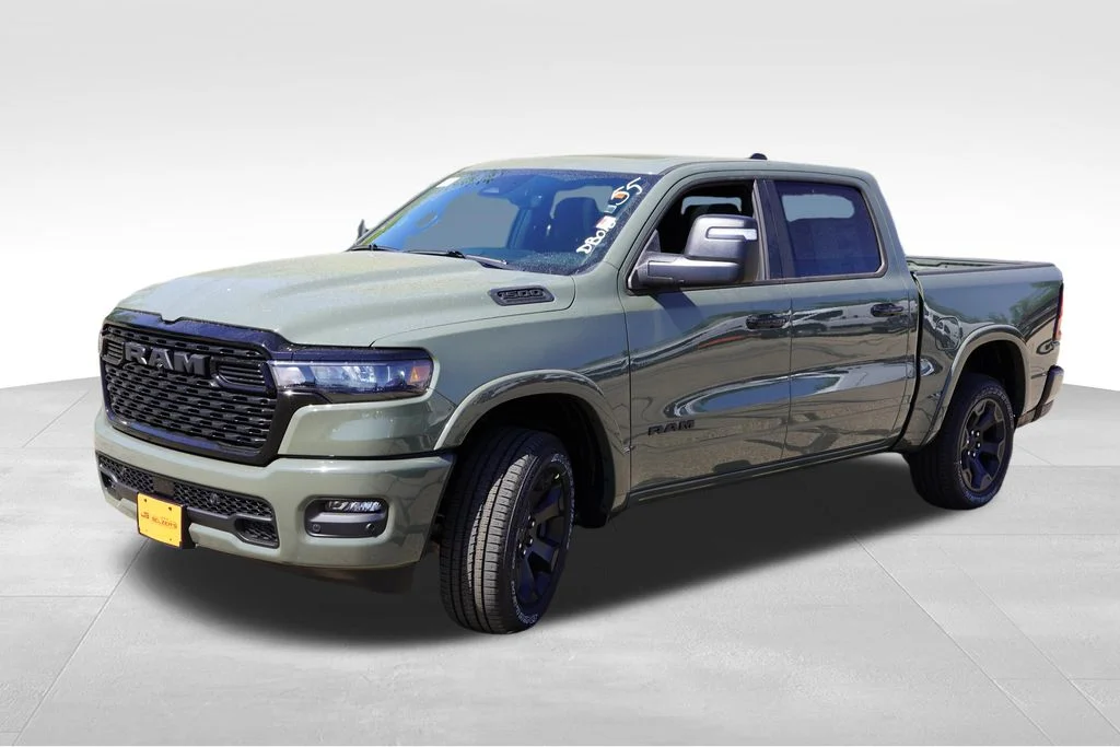 New 2026 Canyon Lake Ram Big Horn image 7