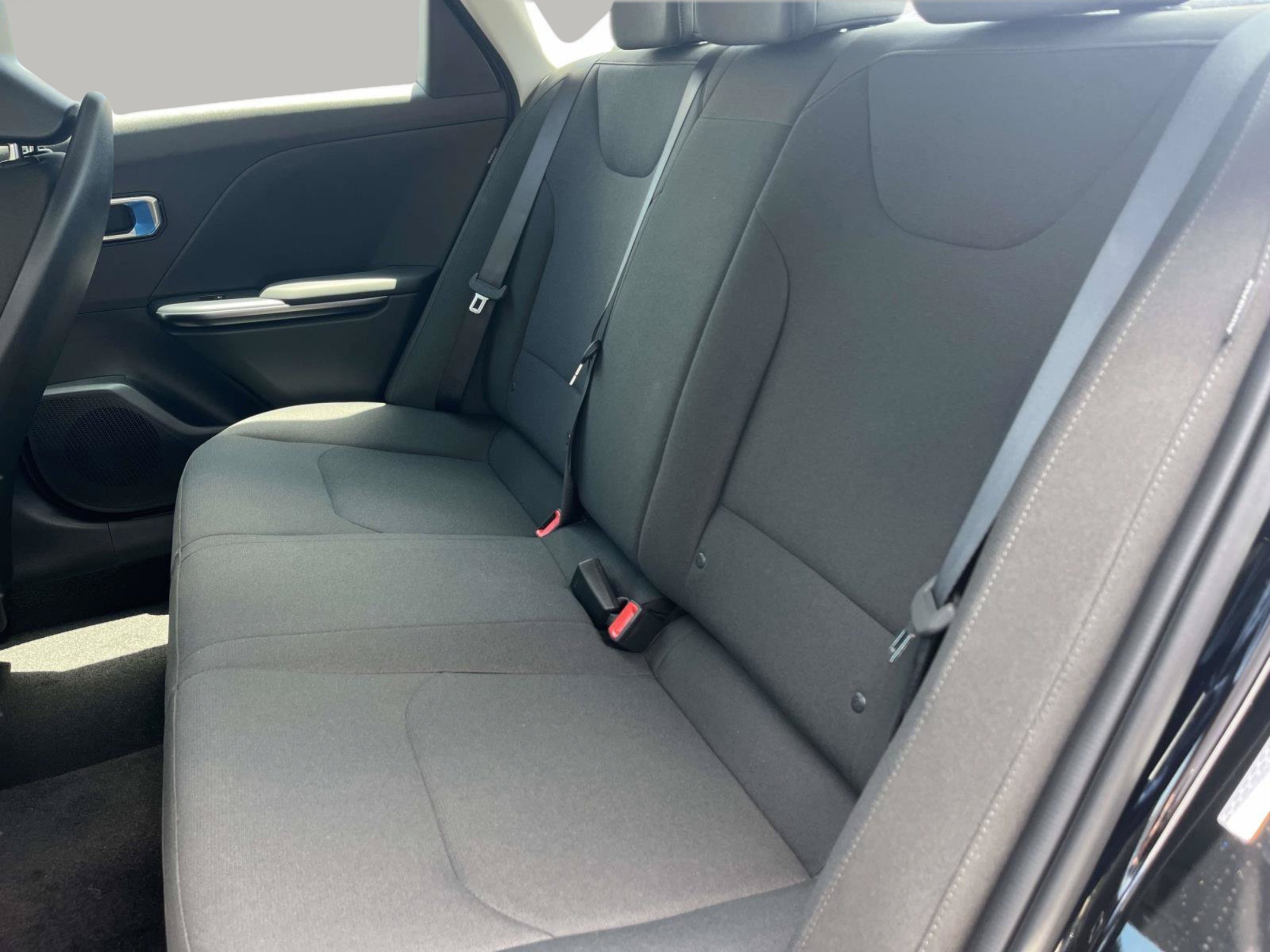 New 2026 Aurora Black Pearl Kia LXS image 19