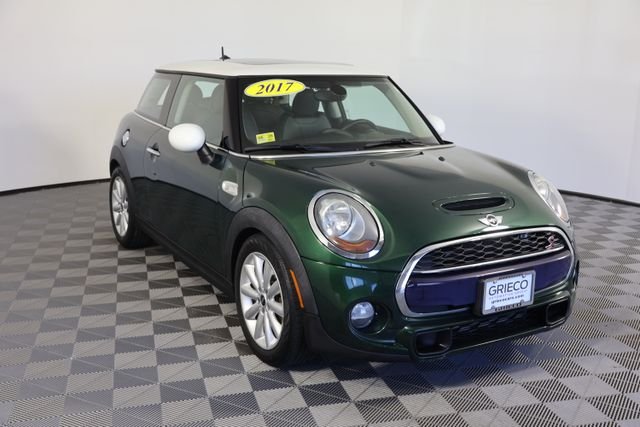 2017 MINI Cooper S