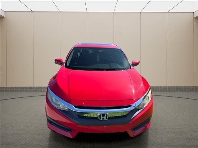 Used 2018 Red Honda EX image 6