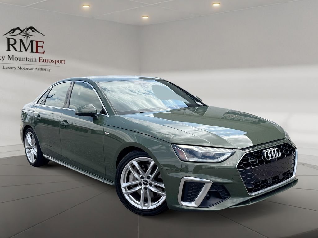 2023 Audi A4