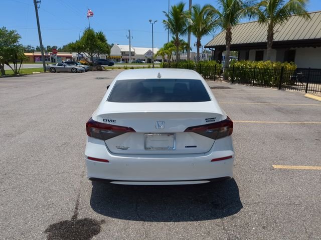 New 2026 Platinum White Pearl Honda Sport Touring image 7
