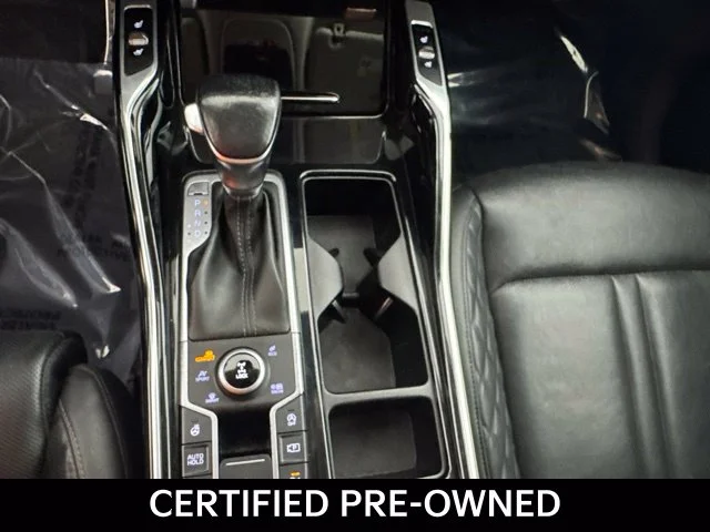 Used 2023 Gray Kia X-Line SX Prestige image 43