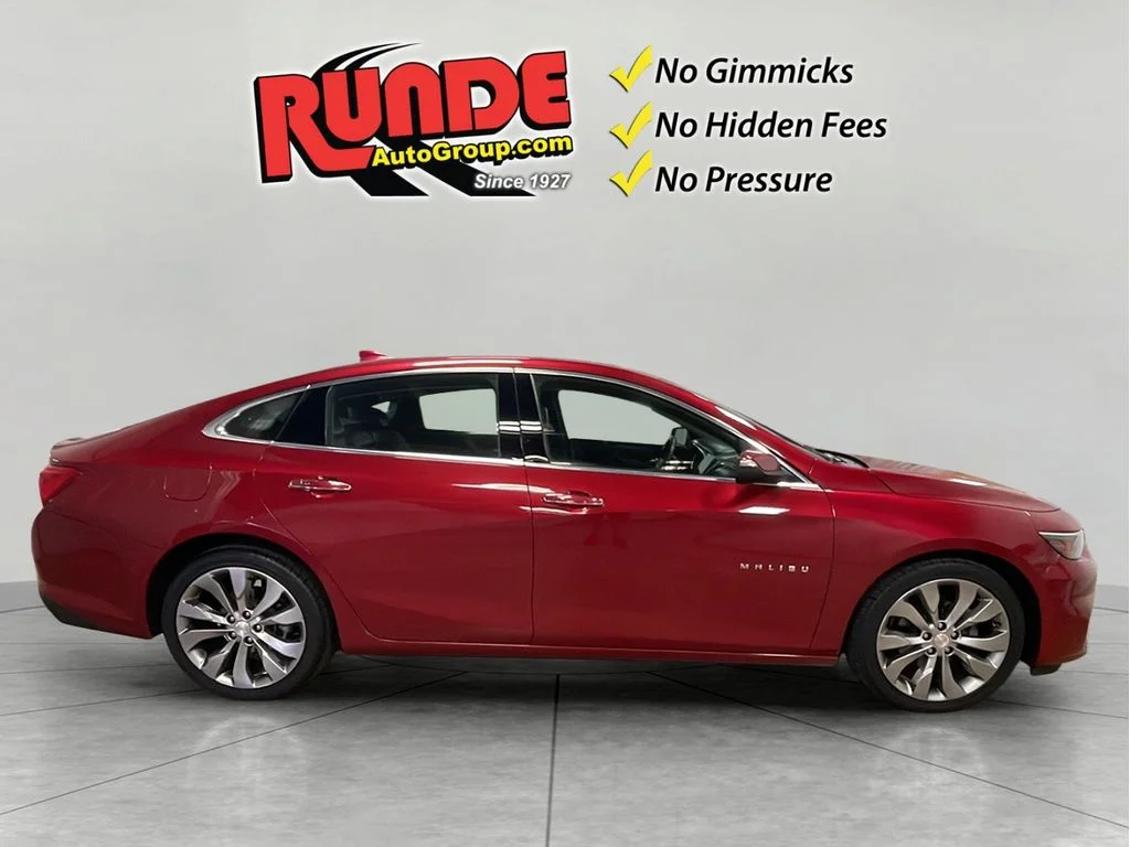 2016 Chevrolet Malibu 2LZ Premier - Photo 6
