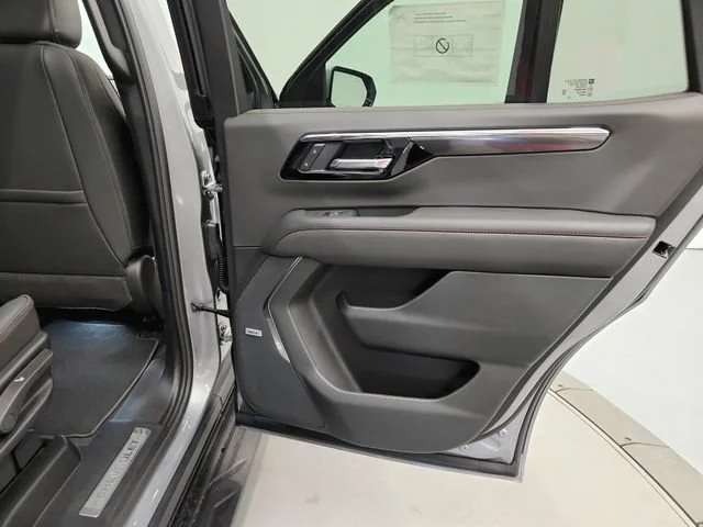 New 2026 Sterling Gray Metallic Chevrolet RST image 46