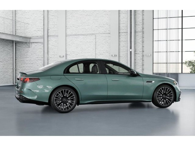 Certified Used 2026 Silver Mercedes-Benz E 53 AMG® image 20