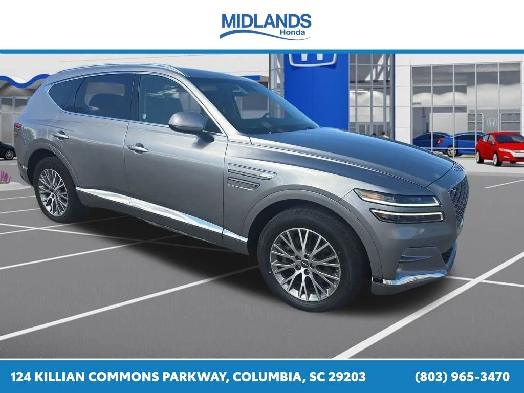 2024 Genesis GV80 2.5T Standard AWD's photo