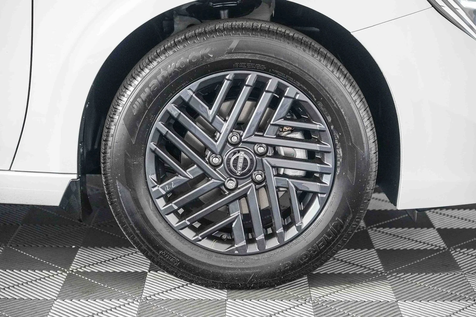 New 2026 Fresh Powder Nissan SV image 10