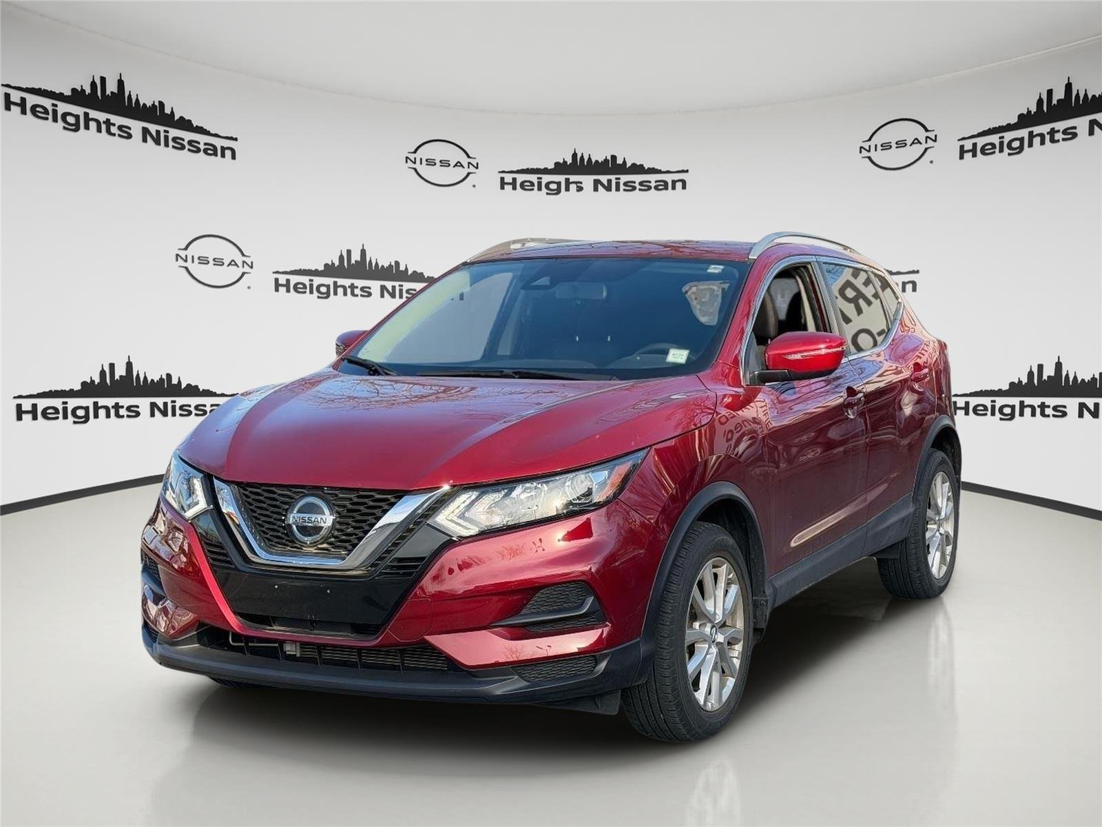 Used 2020 Nissan Rogue Sport SV with VIN JN1BJ1CW0LW367559 for sale in Jackson Heights, NY