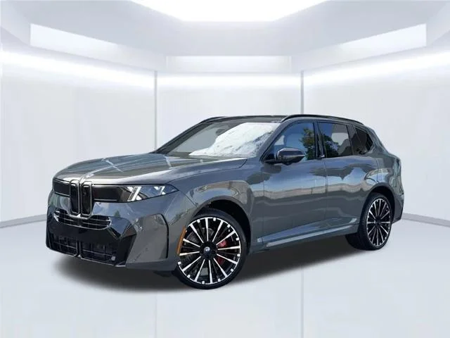 2027 BMW X5