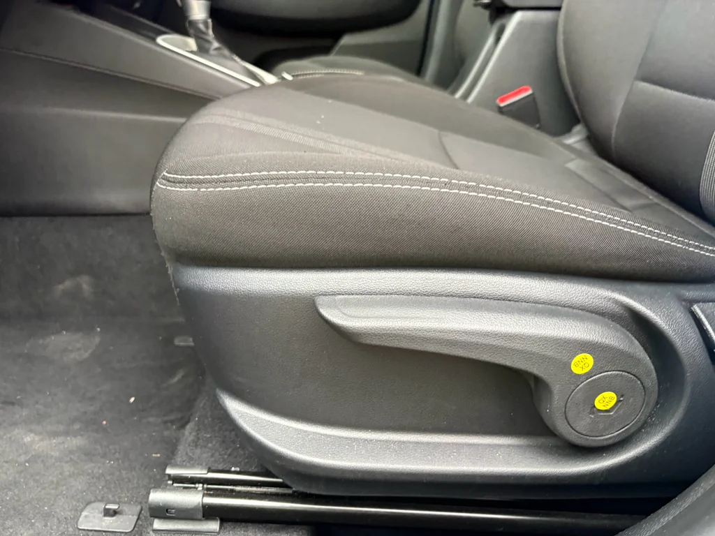 Used 2025 Intense Blue Hyundai SEL image 11