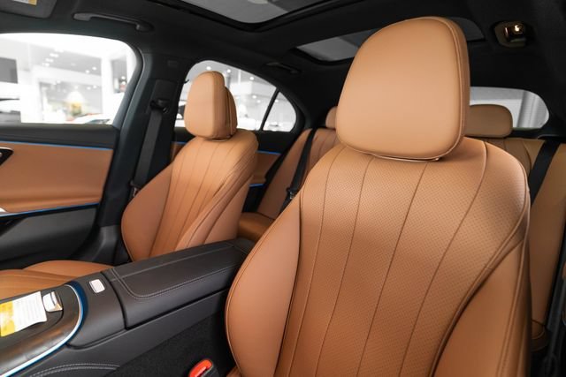 New 2026 Polar White Mercedes-Benz E 350 image 39