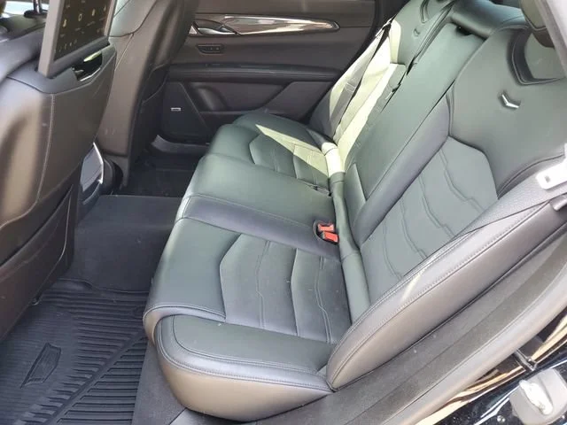 Used 2019 BLACK RAVEN Cadillac 4DR SDN image 24