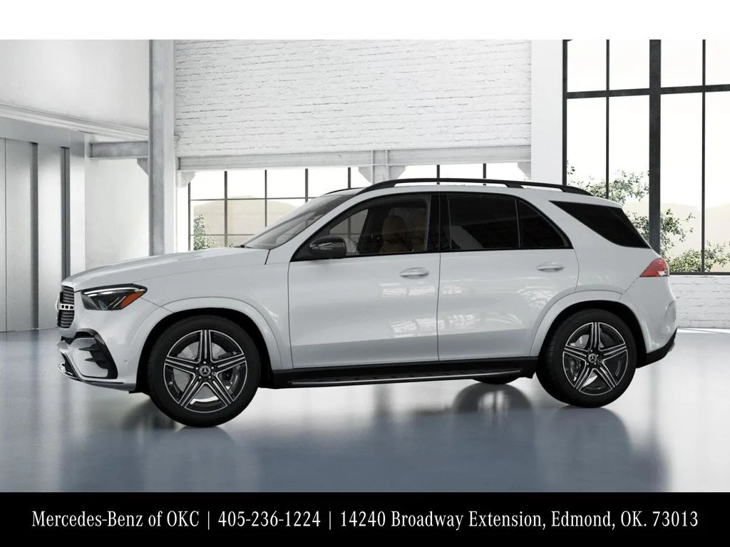 New 2026 White Mercedes-Benz GLE 450 image 36