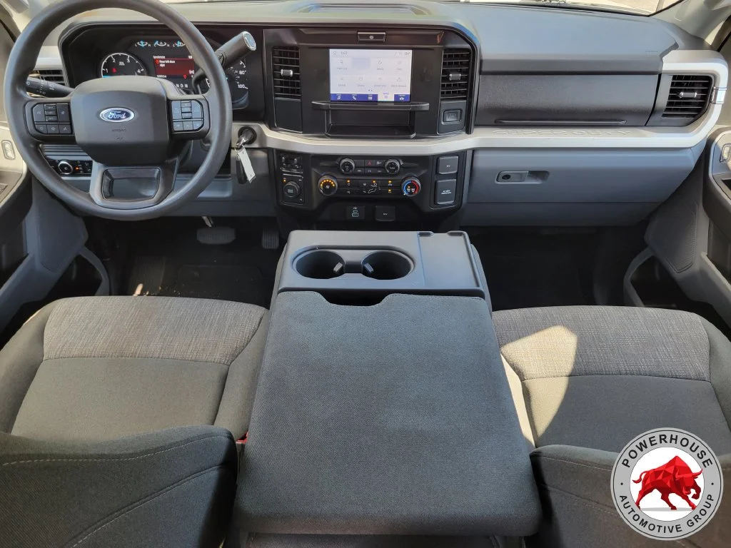 Used 2025 White Ford XLT image 18