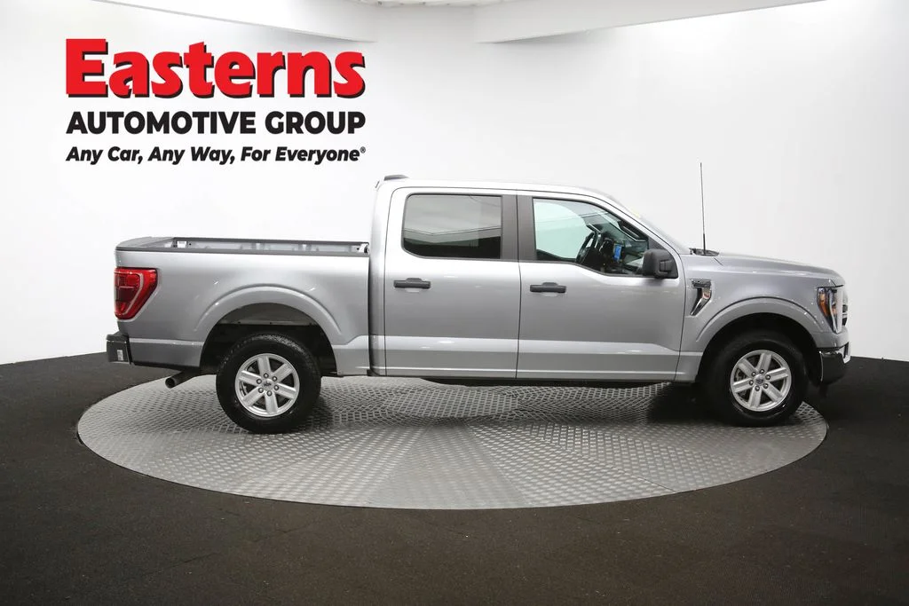 Used 2023 Silver Ford XLT image 45